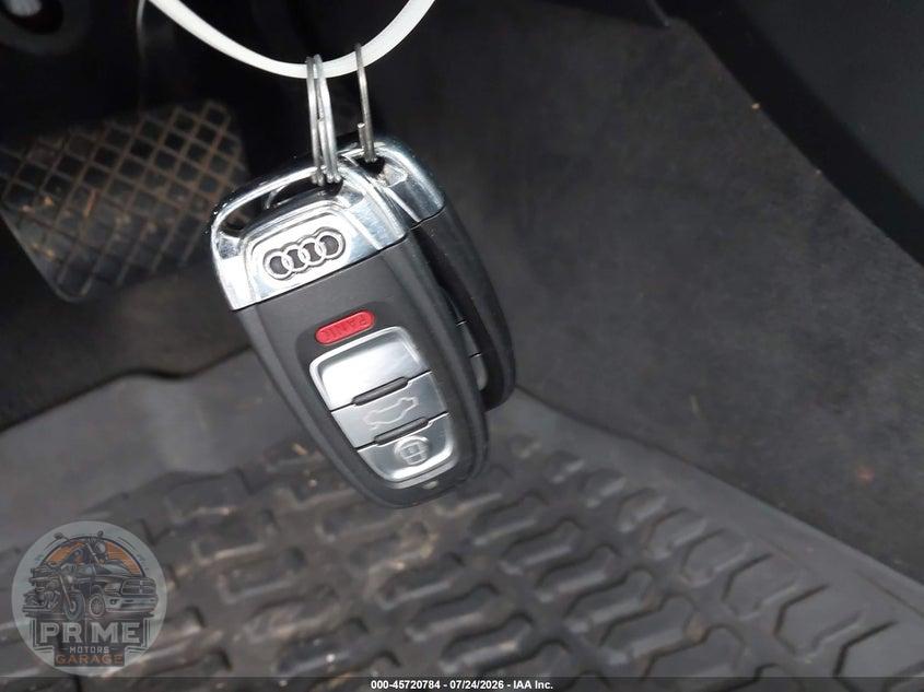 2016 AUDI Q5 3.0T PREMIUM PLUS — фото 11