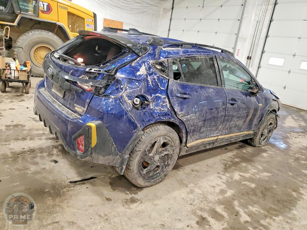 2024 SUBARU CROSSTREK — фото 13