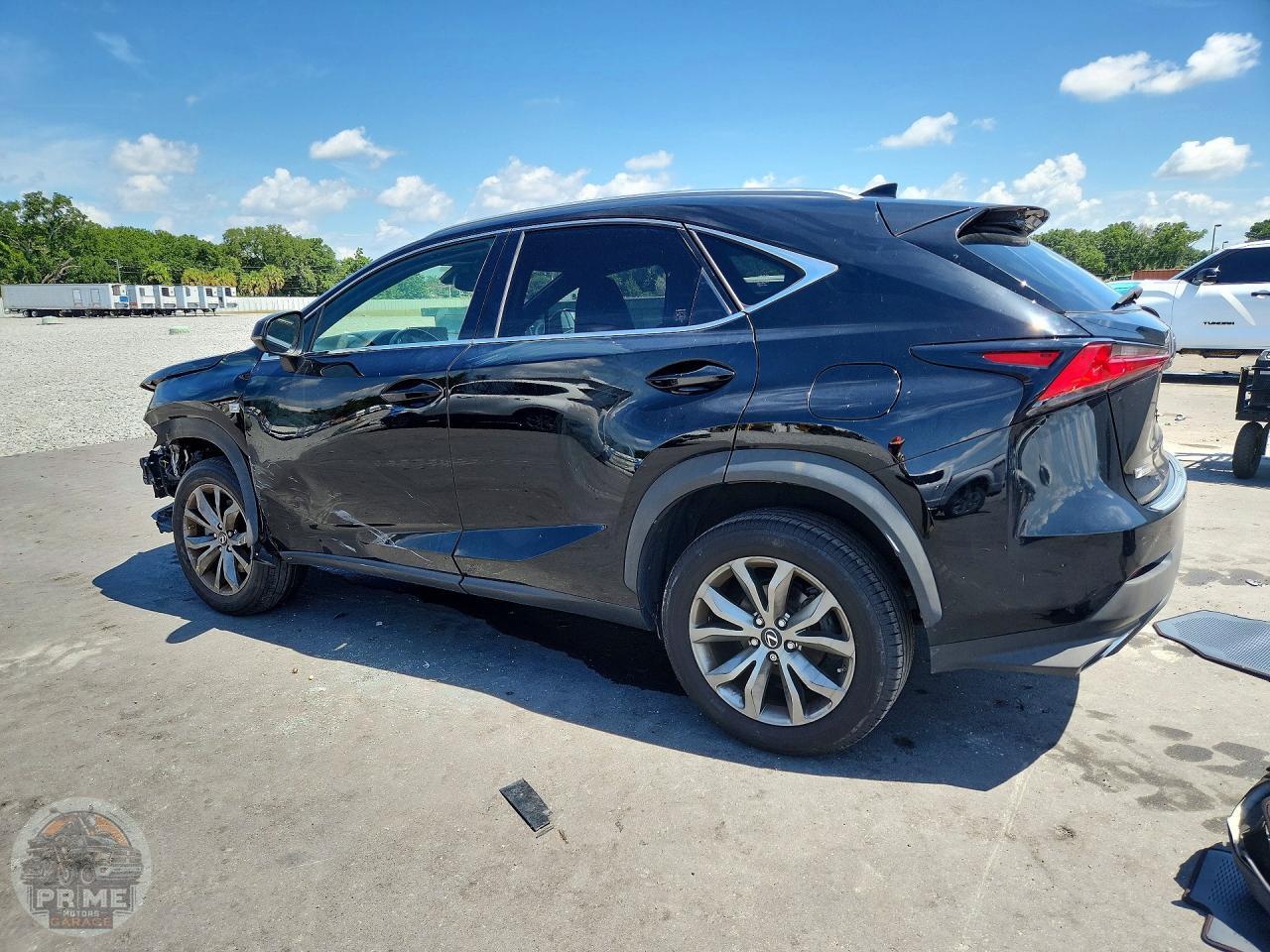 2020 LEXUS NX — фото 5