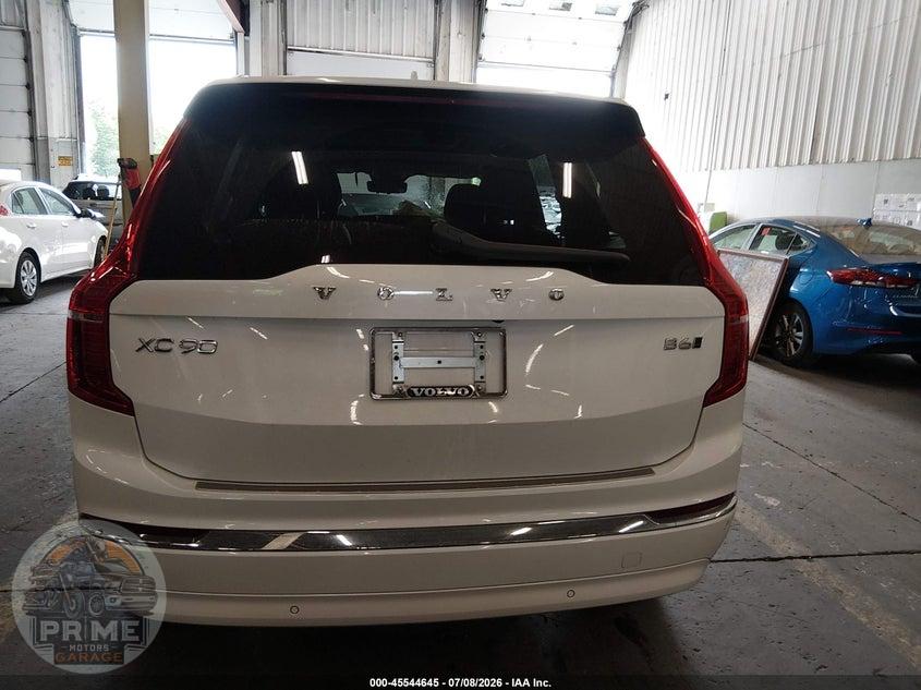 2025 VOLVO XC90 B6 ULTRA — фото 17