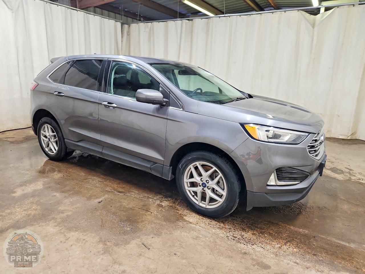 2021 FORD EDGE — фото 4