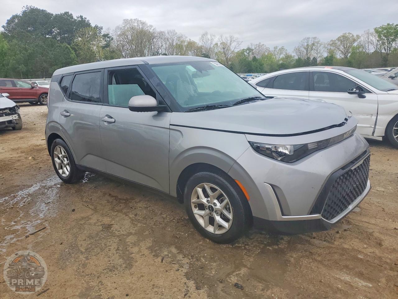 2025 KIA SOUL — фото 7