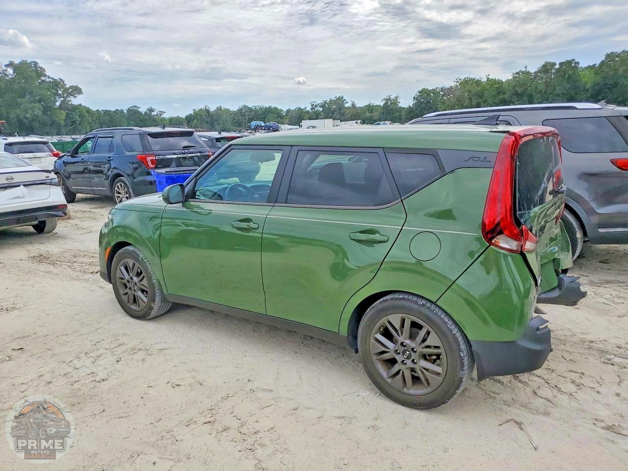 2021 KIA SOUL — фото 2
