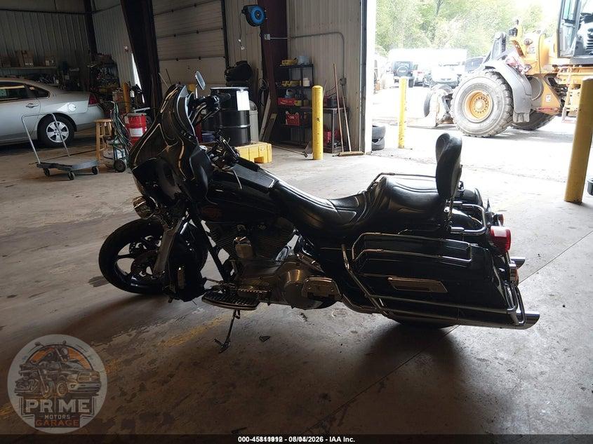 2001 HARLEY-DAVIDSON FLHT (ELECTRA GLIDE STANDARD) — фото 14