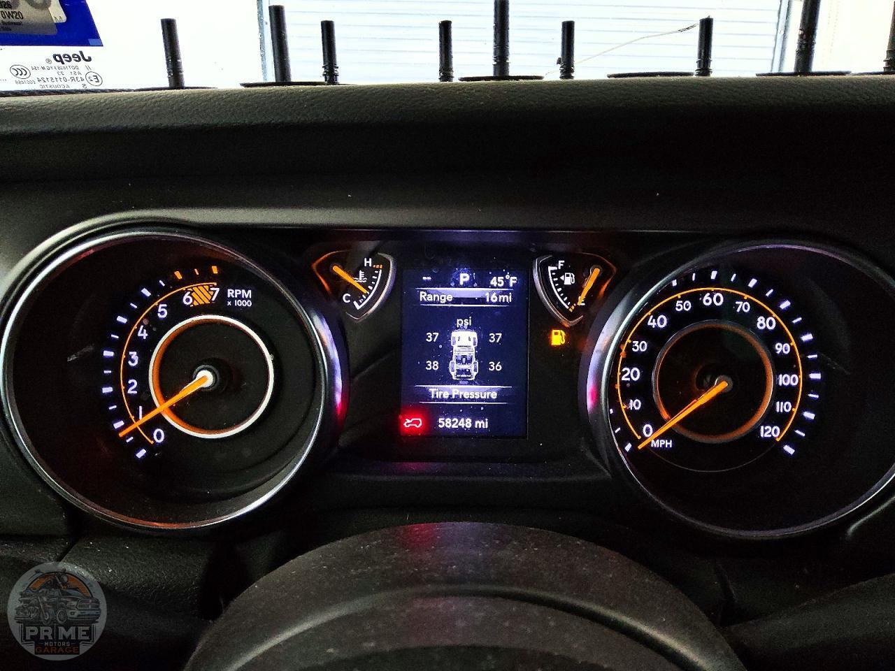 2023 JEEP WRANGLER — фото 9