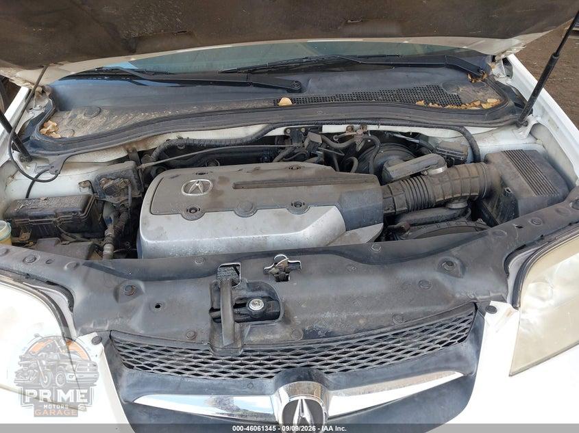 2003 ACURA MDX — фото 10