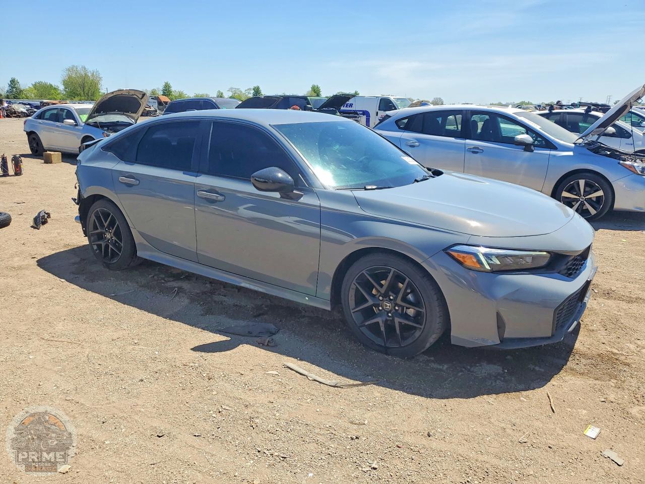 2025 HONDA CIVIC — фото 4