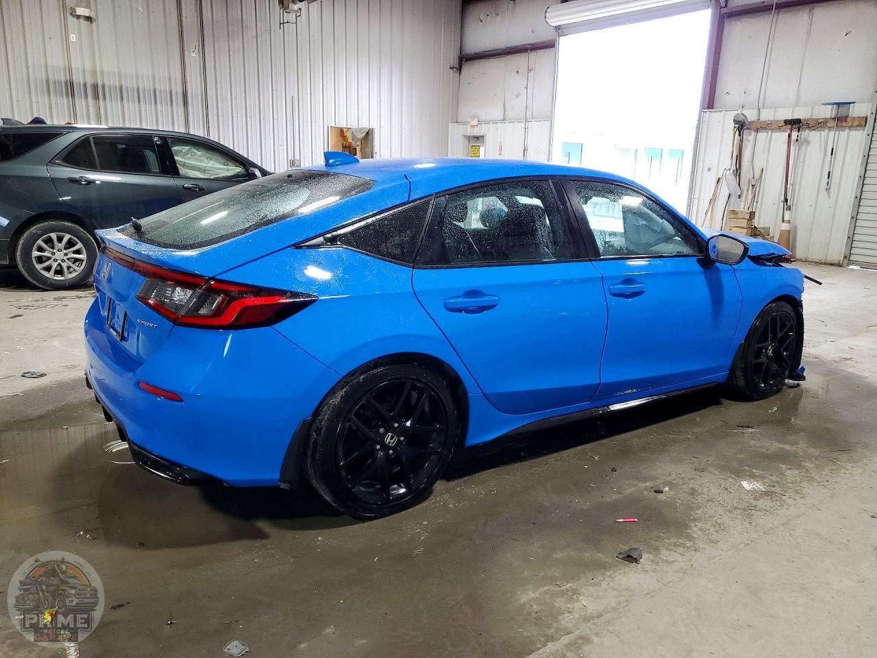 2022 HONDA CIVIC — фото 3