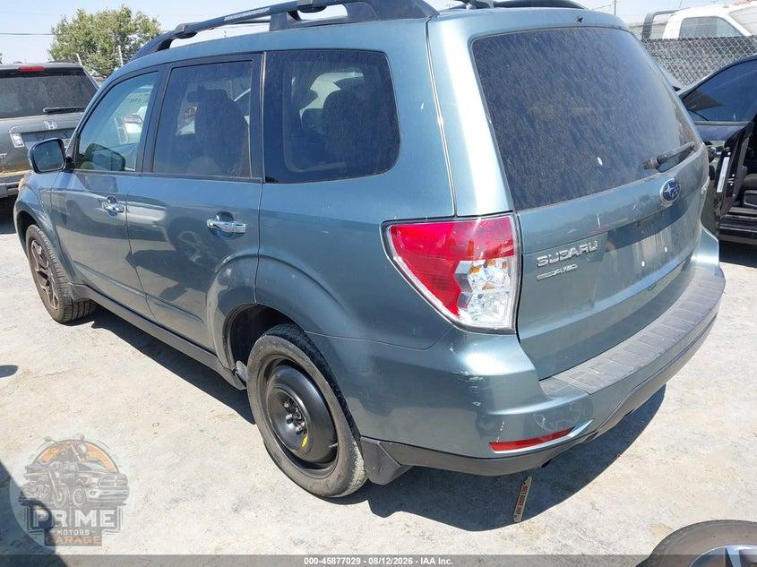 2012 SUBARU FORESTER 2.5X PREMIUM — фото 3