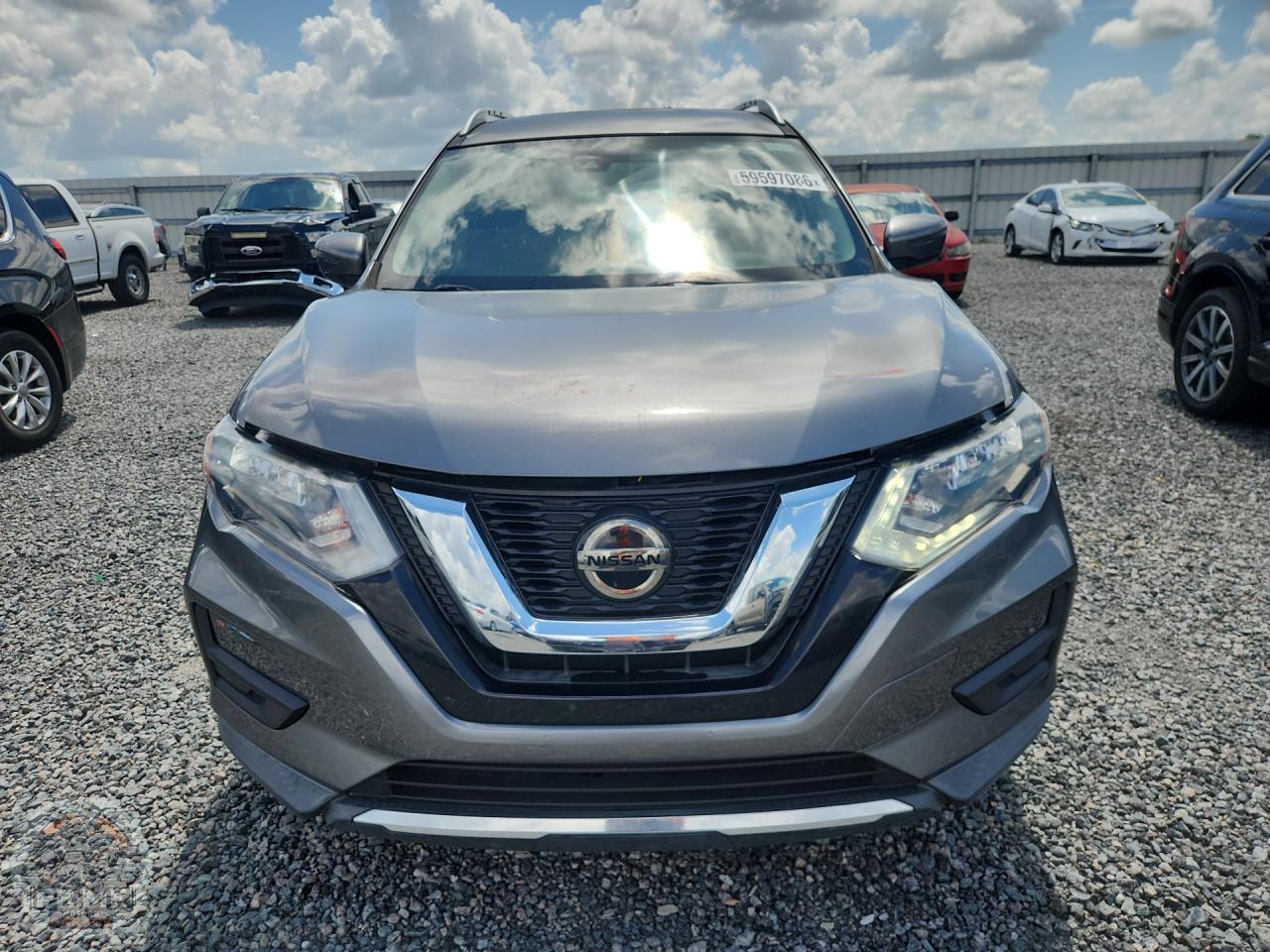 2020 NISSAN ROGUE — фото 5