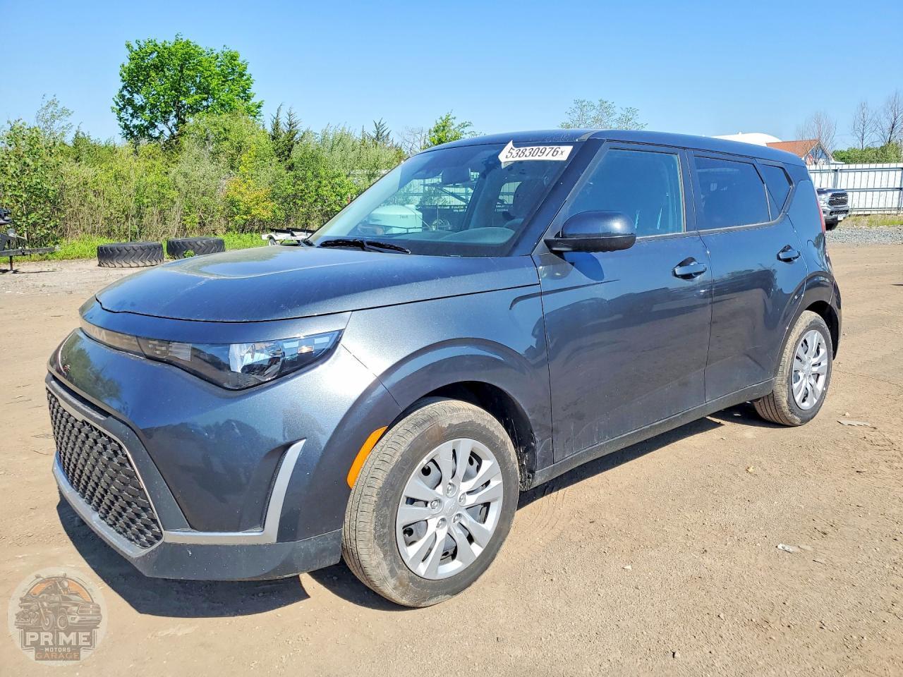 2025 KIA SOUL — фото 1