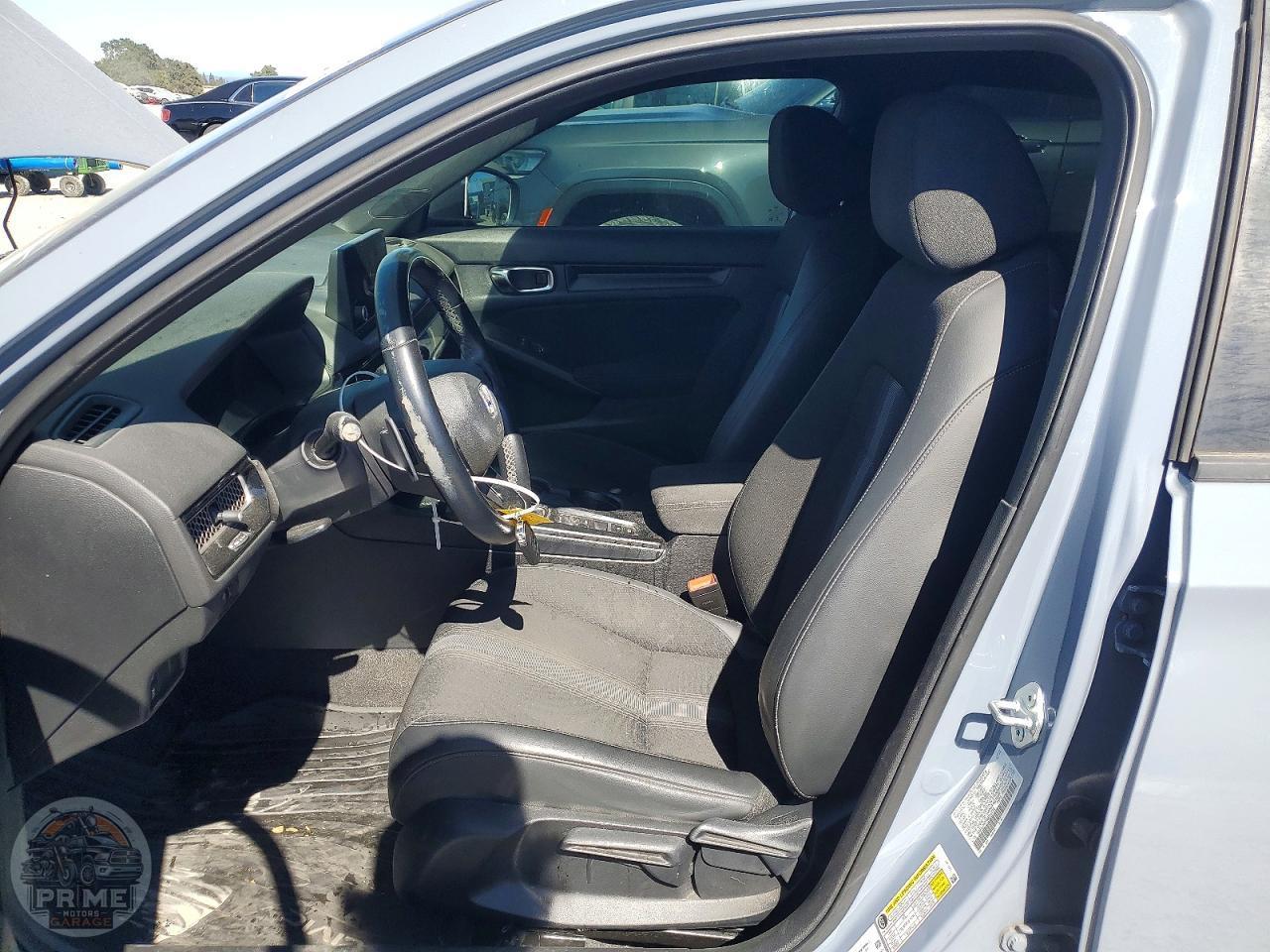 2022 HONDA CIVIC — фото 7
