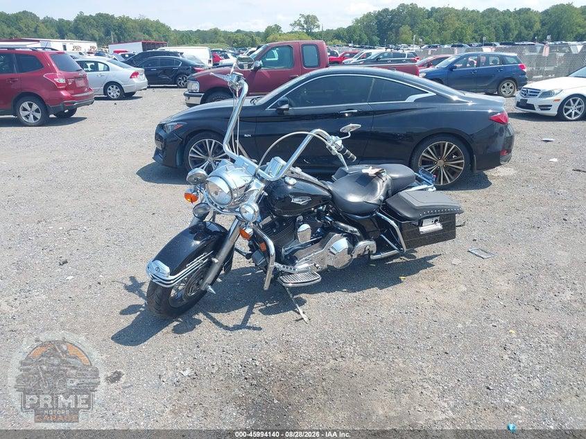 2005 HARLEY-DAVIDSON FLHRCI (ROAD KING CLASSIC) — фото 2