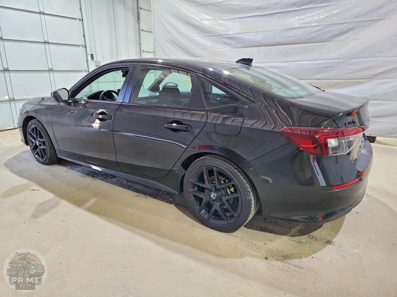 2026 HONDA CIVIC — фото 2