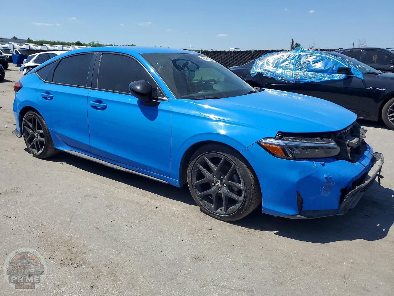 2025 HONDA CIVIC — фото 18