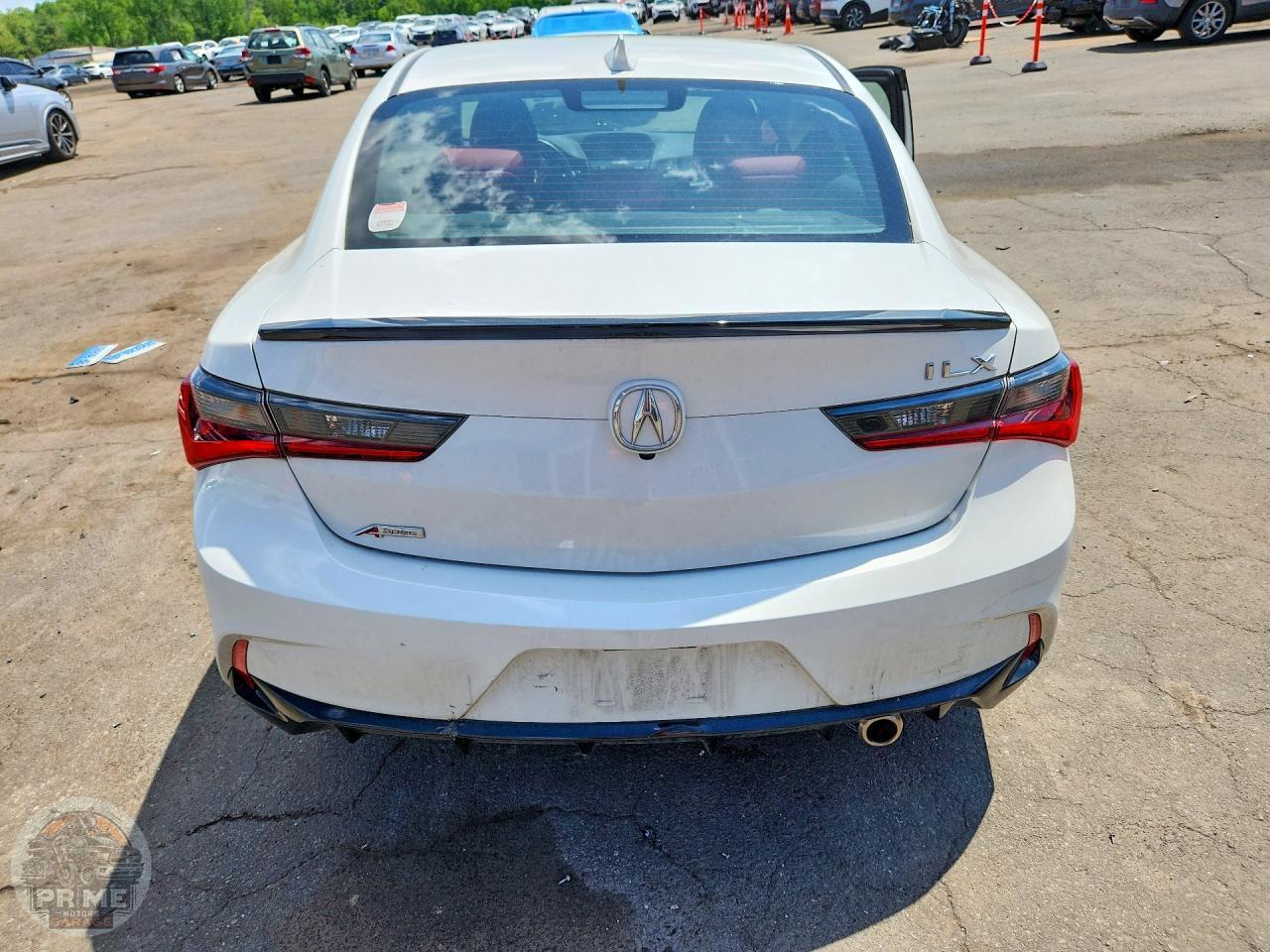2021 ACURA ILX — фото 6
