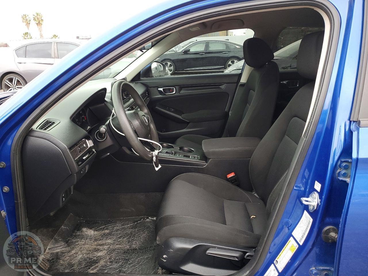 2022 HONDA CIVIC — фото 6