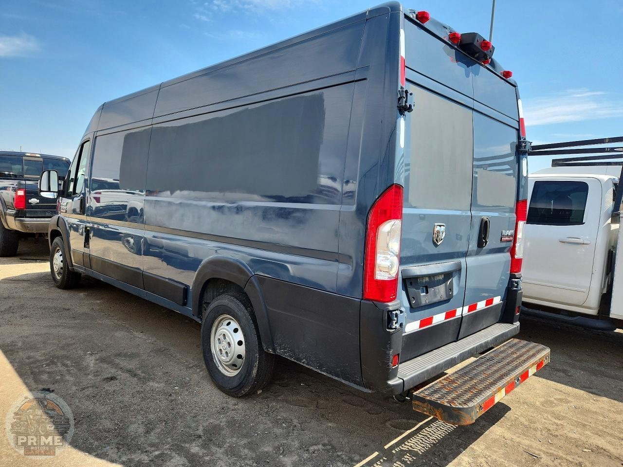 2020 RAM PROMASTER — фото 4