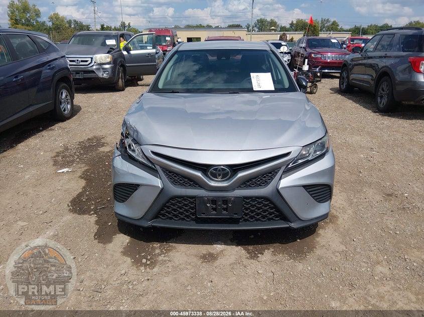 2019 TOYOTA CAMRY SE — фото 12