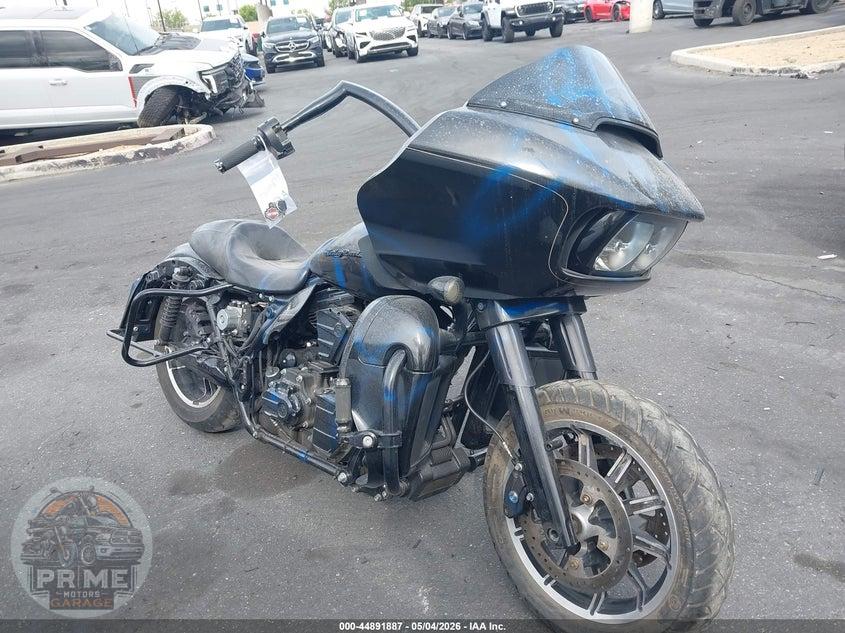 2016 HARLEY-DAVIDSON FLTRX (ROAD GLIDE, ROAD GLIDE CUSTOM) ROAD GLIDE — фото 12