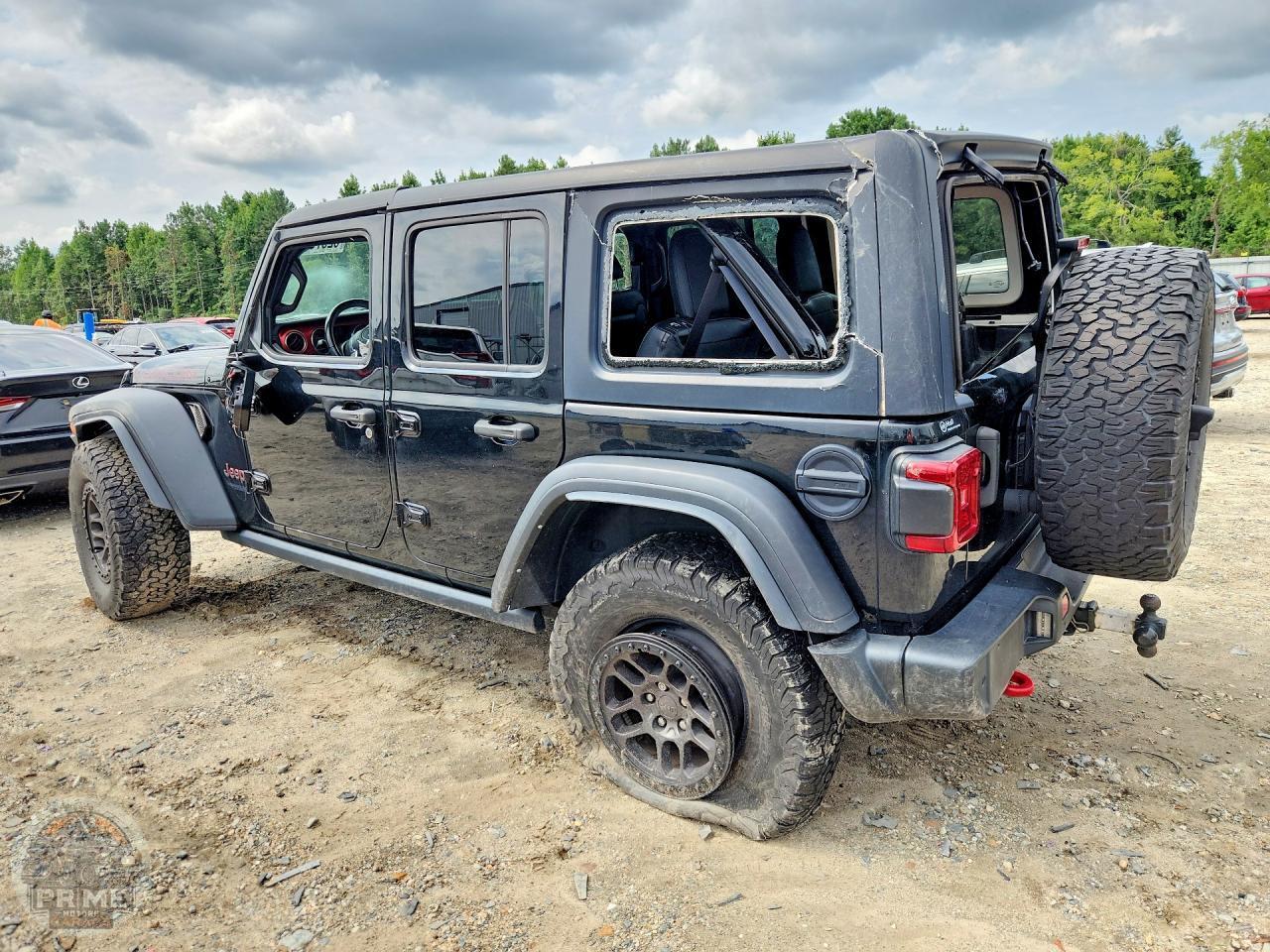 2021 JEEP WRANGLER — фото 2