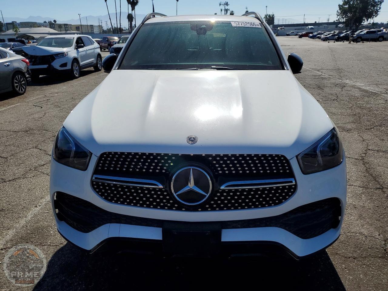 2021 MERCEDES-BENZ GLE CLASS — фото 23