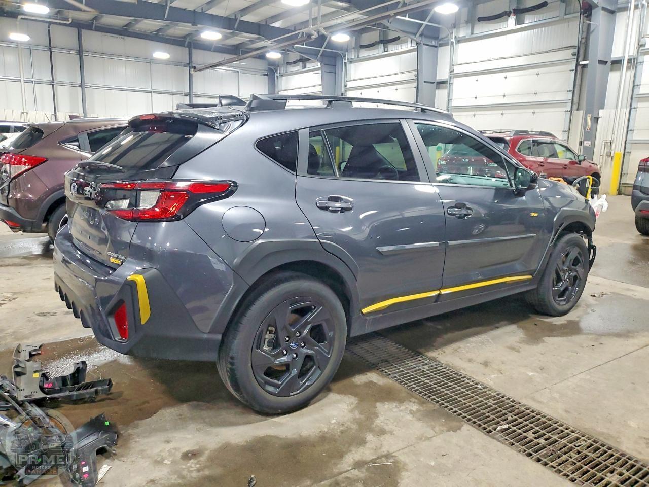 2024 SUBARU CROSSTREK — фото 3