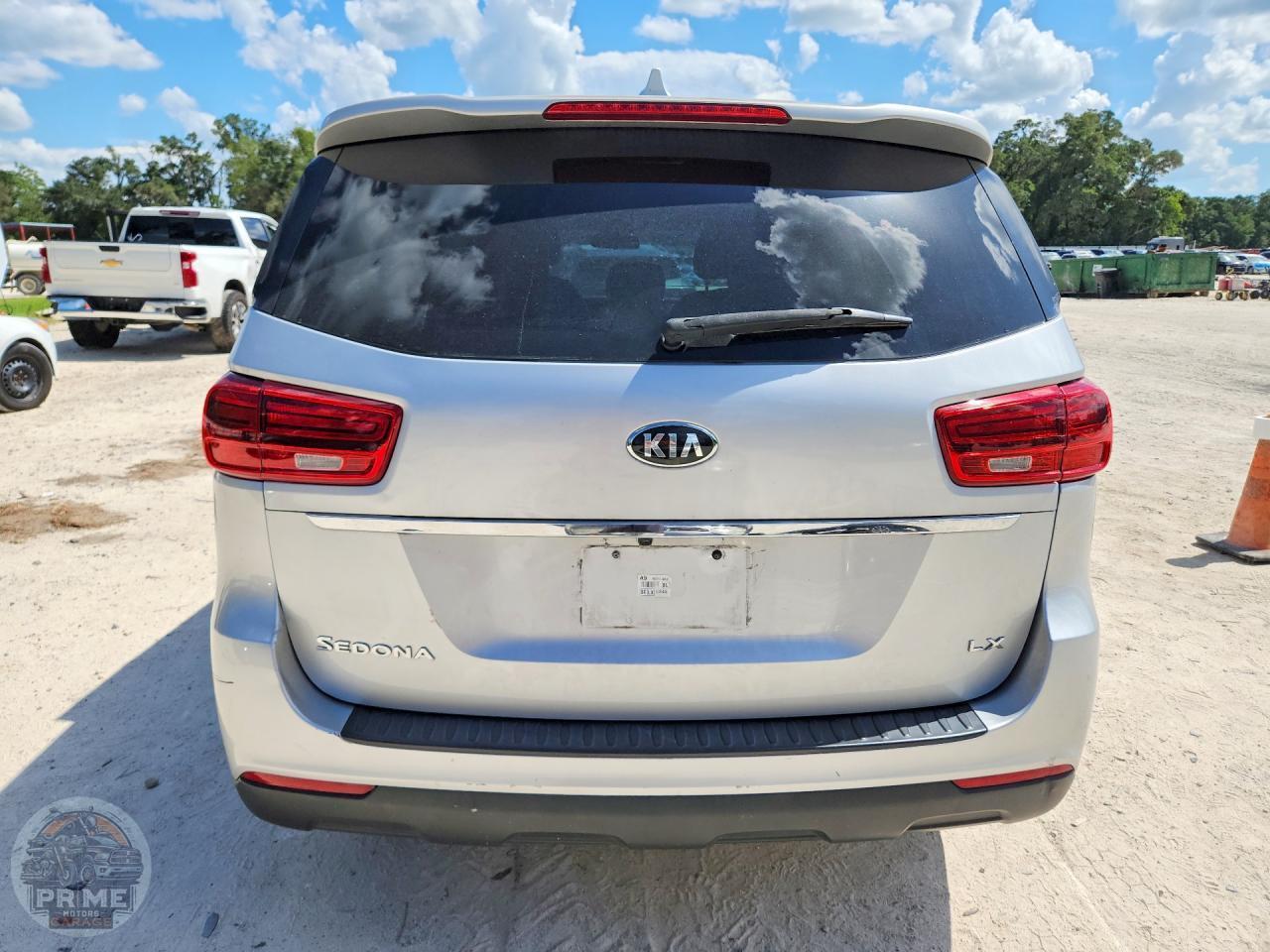 2021 KIA SEDONA — фото 6