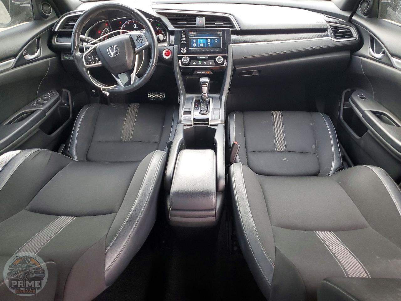 2021 HONDA CIVIC — фото 8