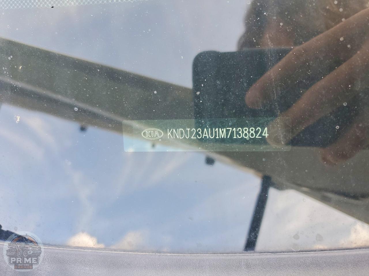 2021 KIA SOUL — фото 12