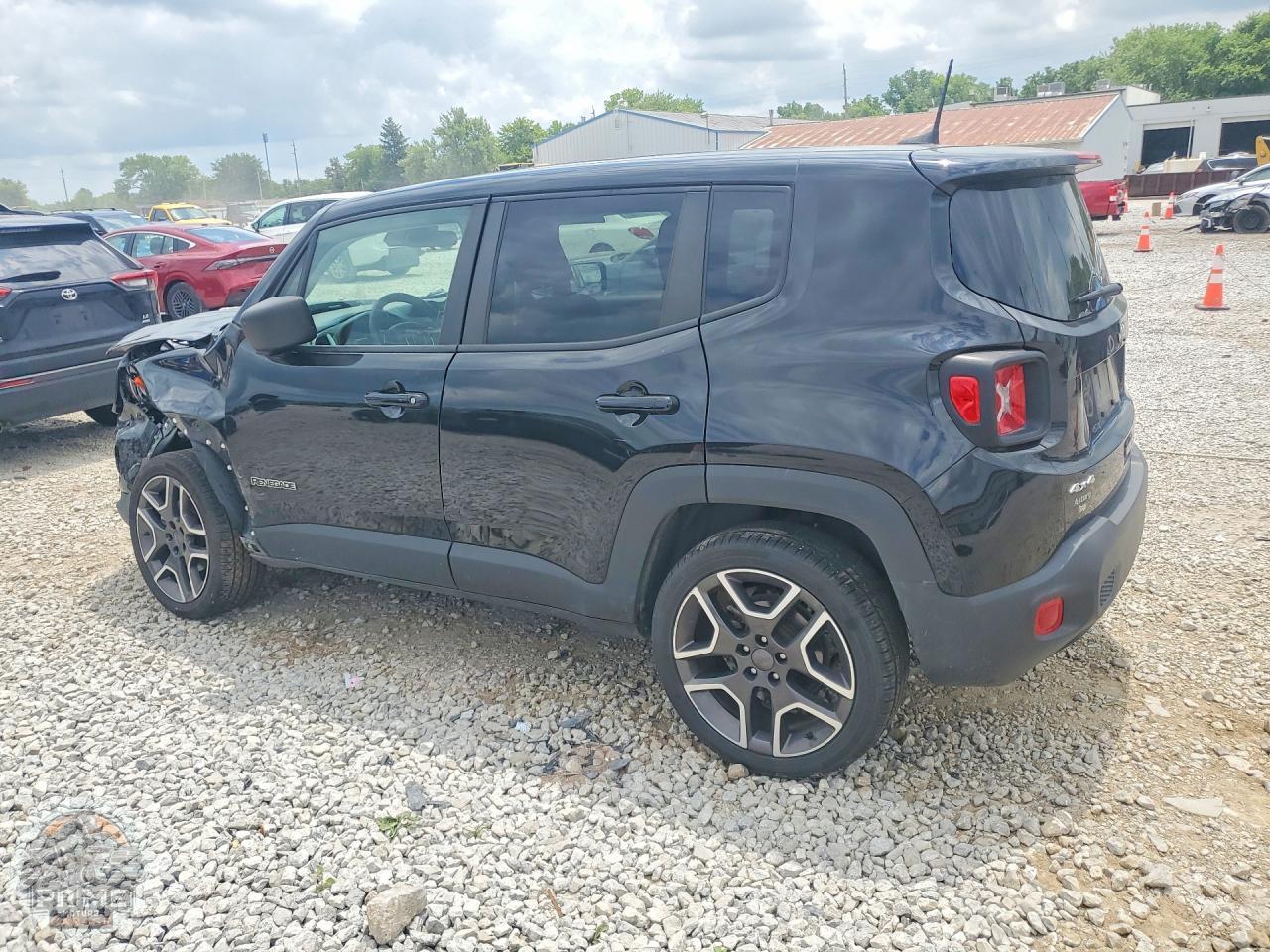 2021 JEEP RENEGADE — фото 2