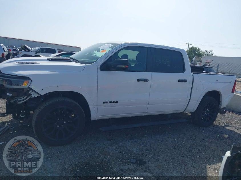 2025 RAM 1500 LIMITED  4X4 5'7 BOX — фото 15