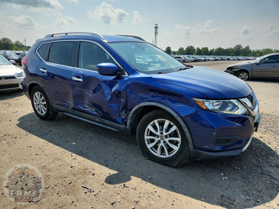 2020 NISSAN ROGUE — фото 4