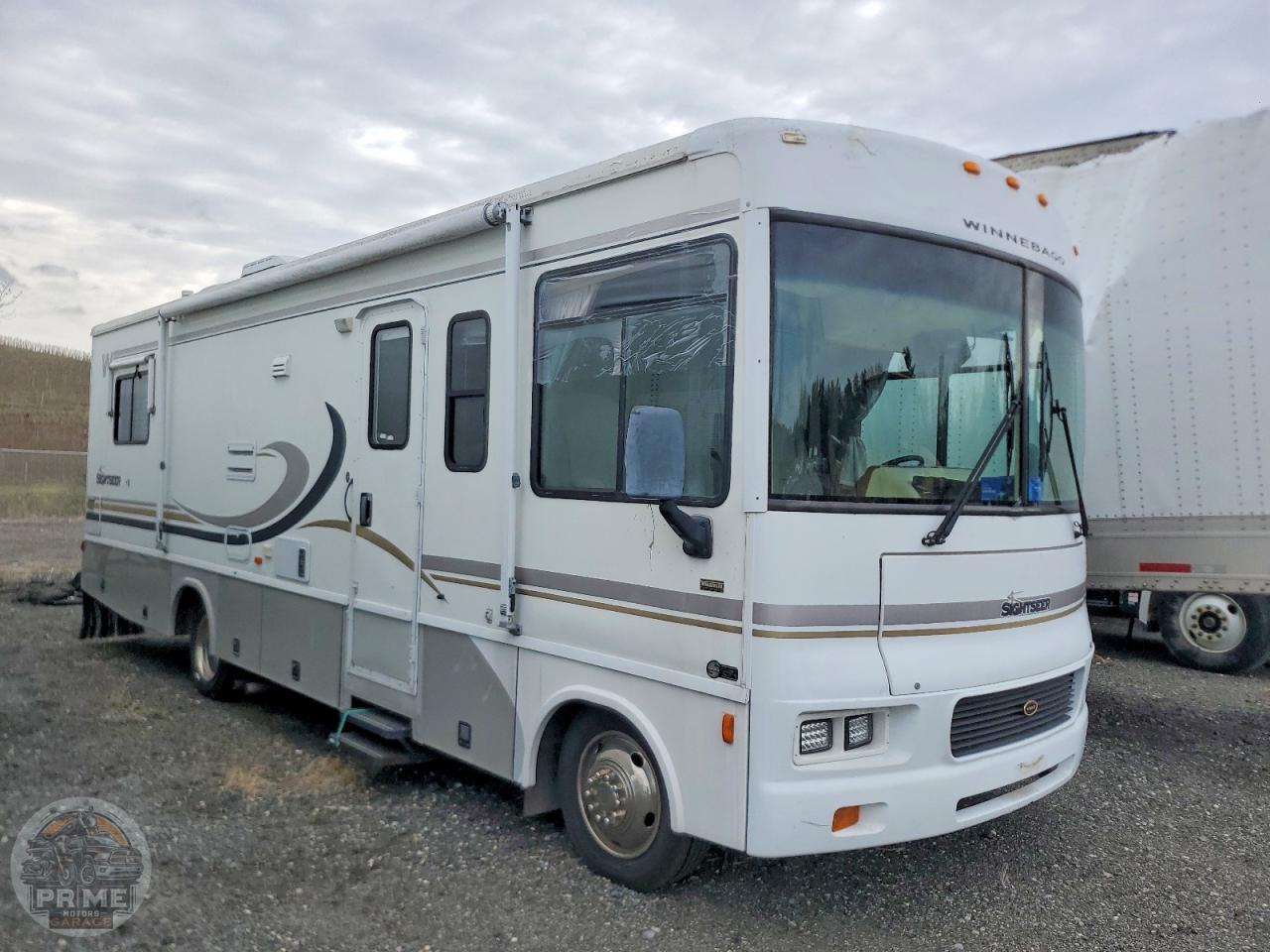 2004 WORKHORSE MOTORHOME — фото 1