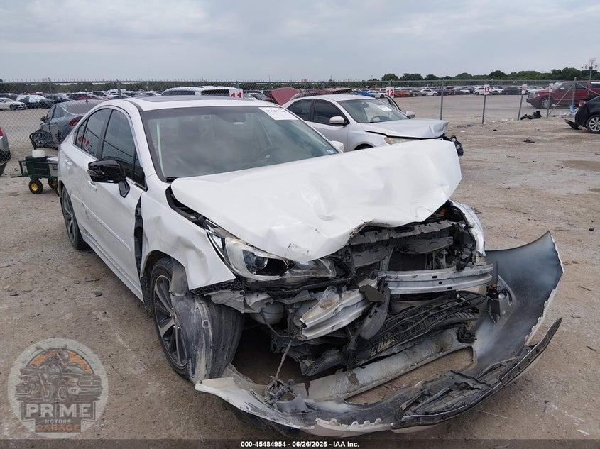2016 SUBARU LEGACY 3.6R LIMITED — фото 1