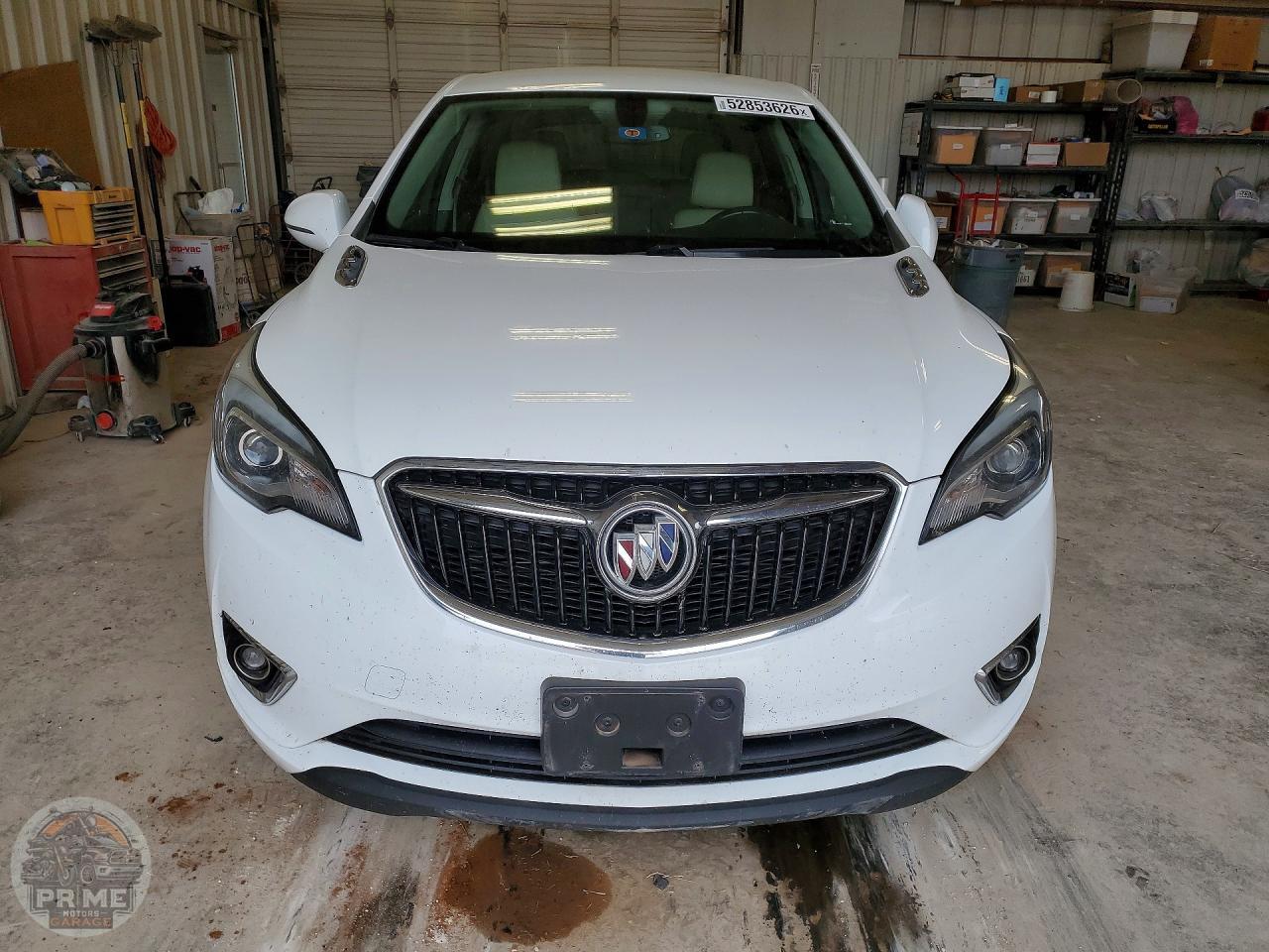 2020 BUICK ENVISION — фото 5