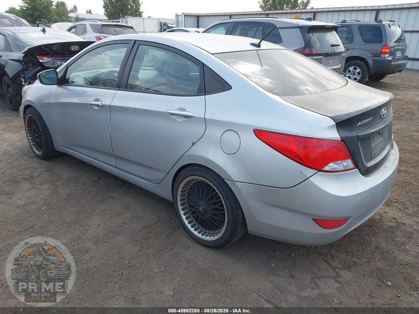 2015 HYUNDAI ACCENT GLS — фото 3