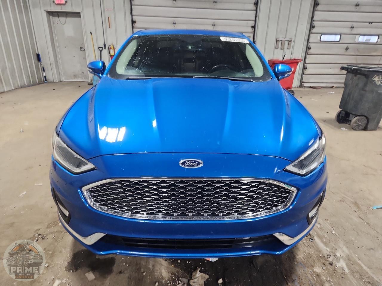 2020 FORD FUSION — фото 25