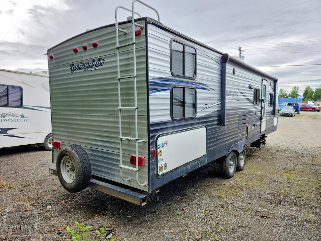 2019 KEYSTONE EVERST SE RECREATIONAL — фото 10