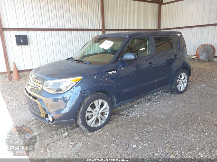 2016 KIA SOUL + — фото 2