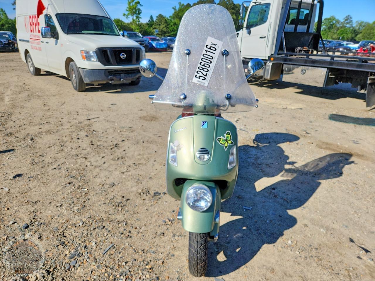 2009 VESPA GTS — фото 2