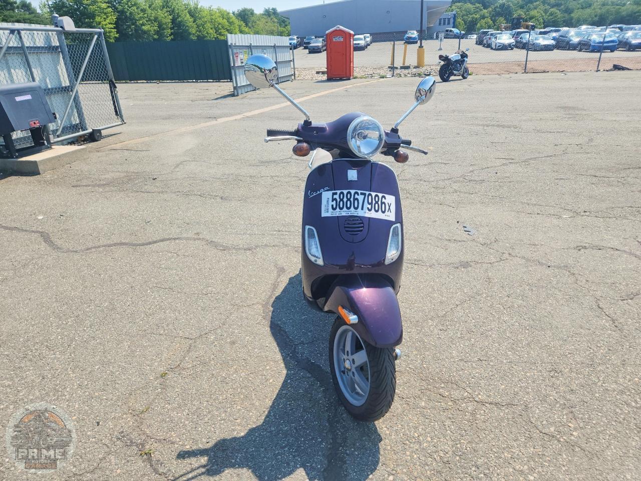 2006 VESPA LX — фото 3