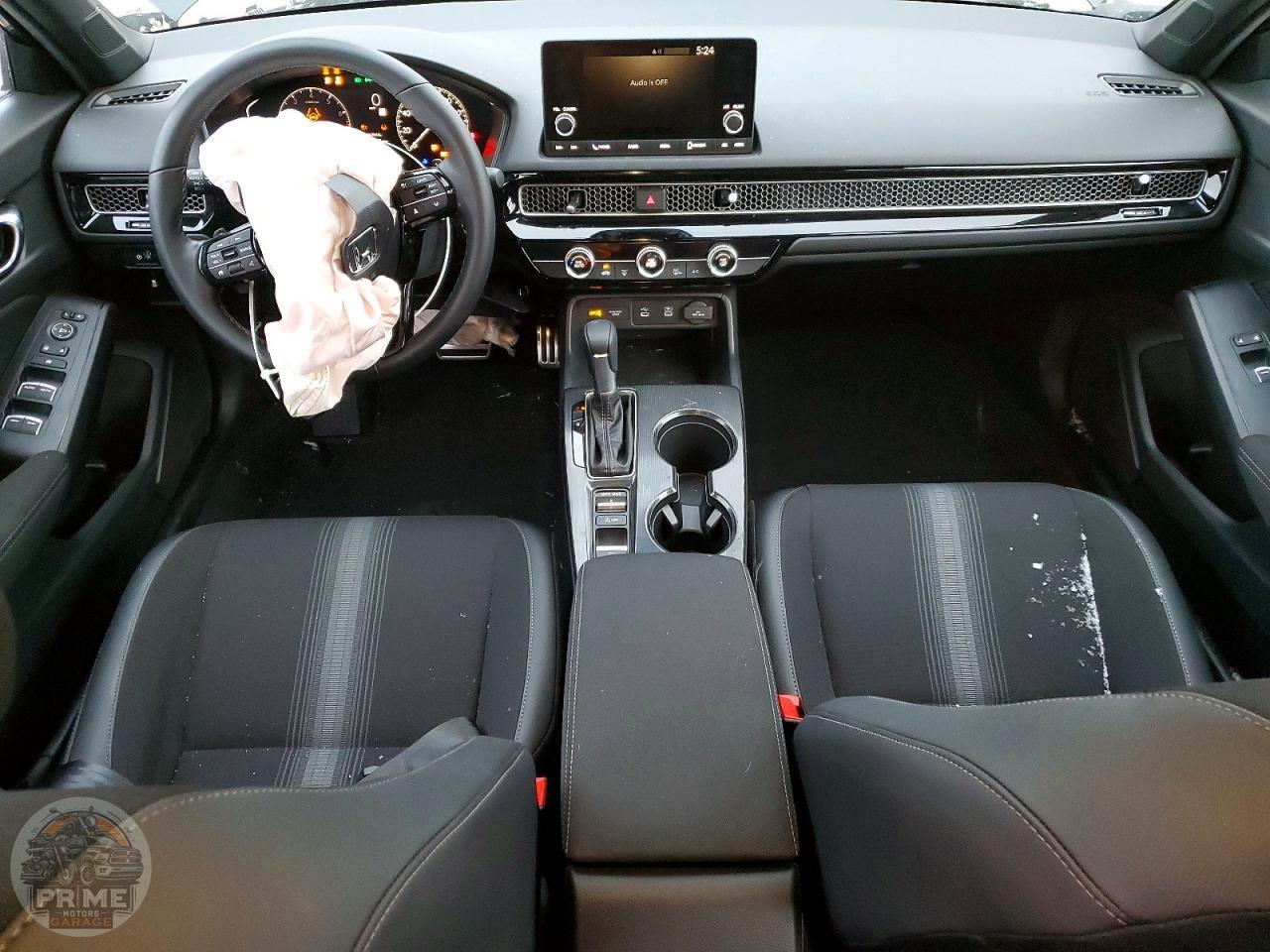 2025 HONDA CIVIC — фото 8