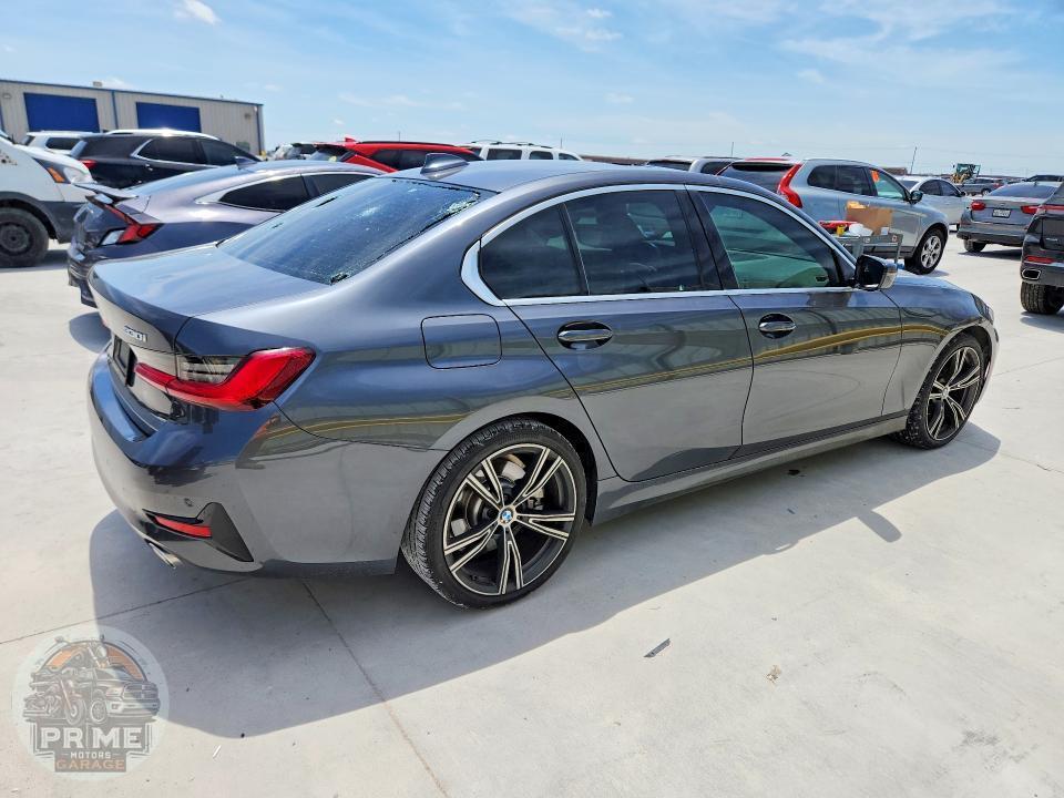 2021 BMW 3 SERIES — фото 3