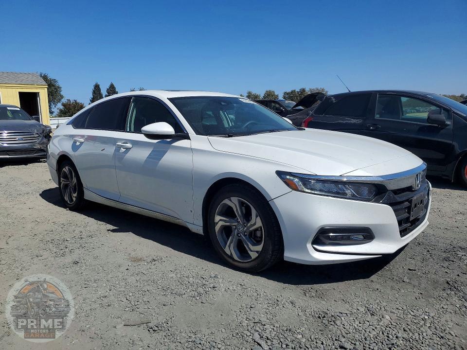 2020 HONDA ACCORD — фото 4