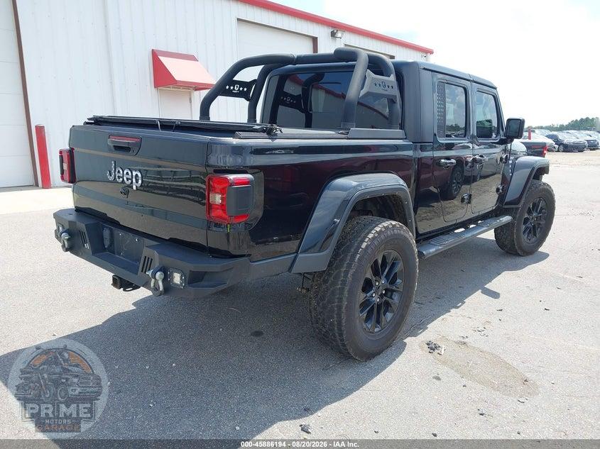 2023 JEEP GLADIATOR SPORT S 4X4 — фото 4
