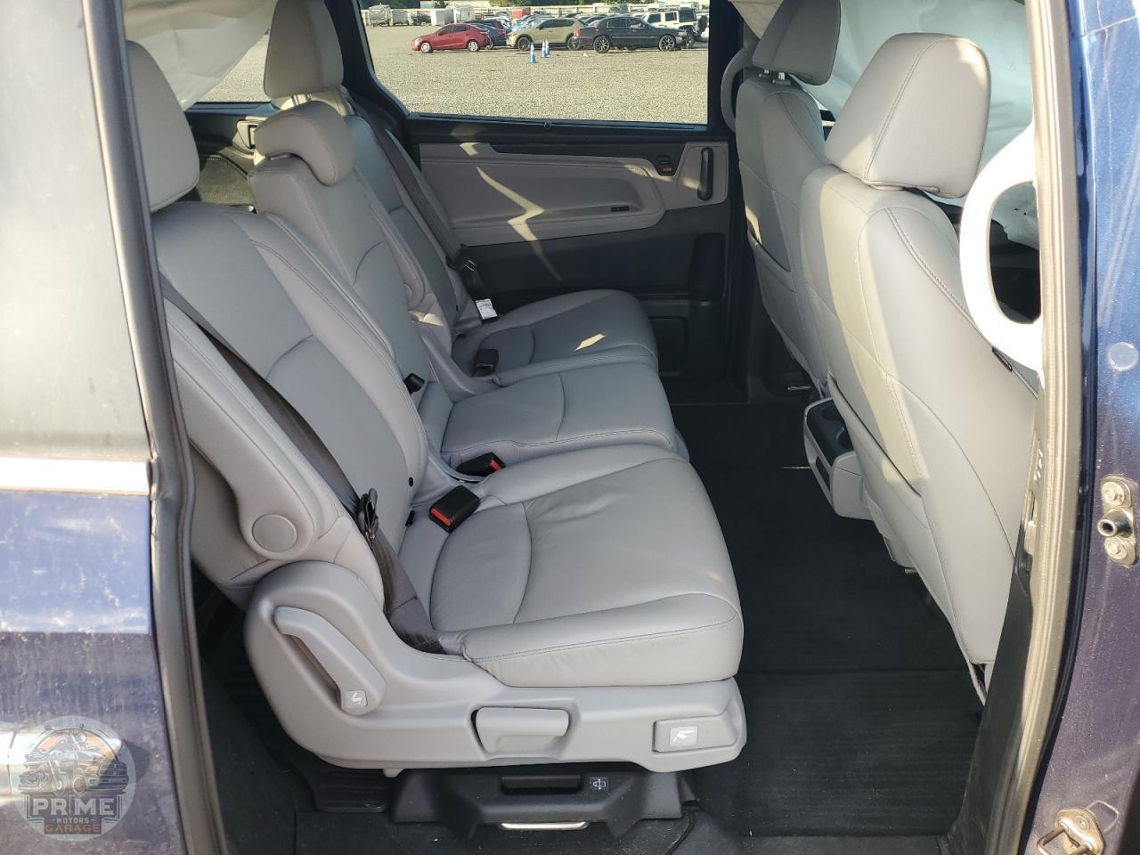2024 HONDA ODYSSEY — фото 11