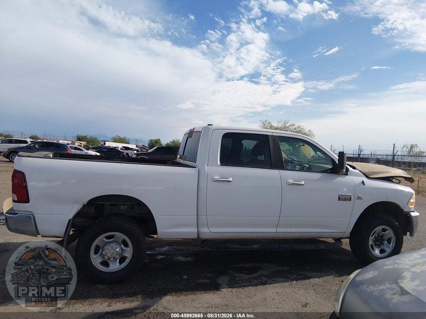2011 RAM RAM 2500 SLT — фото 5