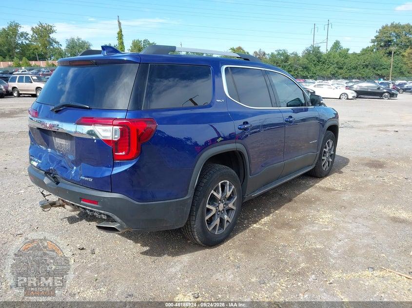 2023 GMC ACADIA AWD SLT — фото 4