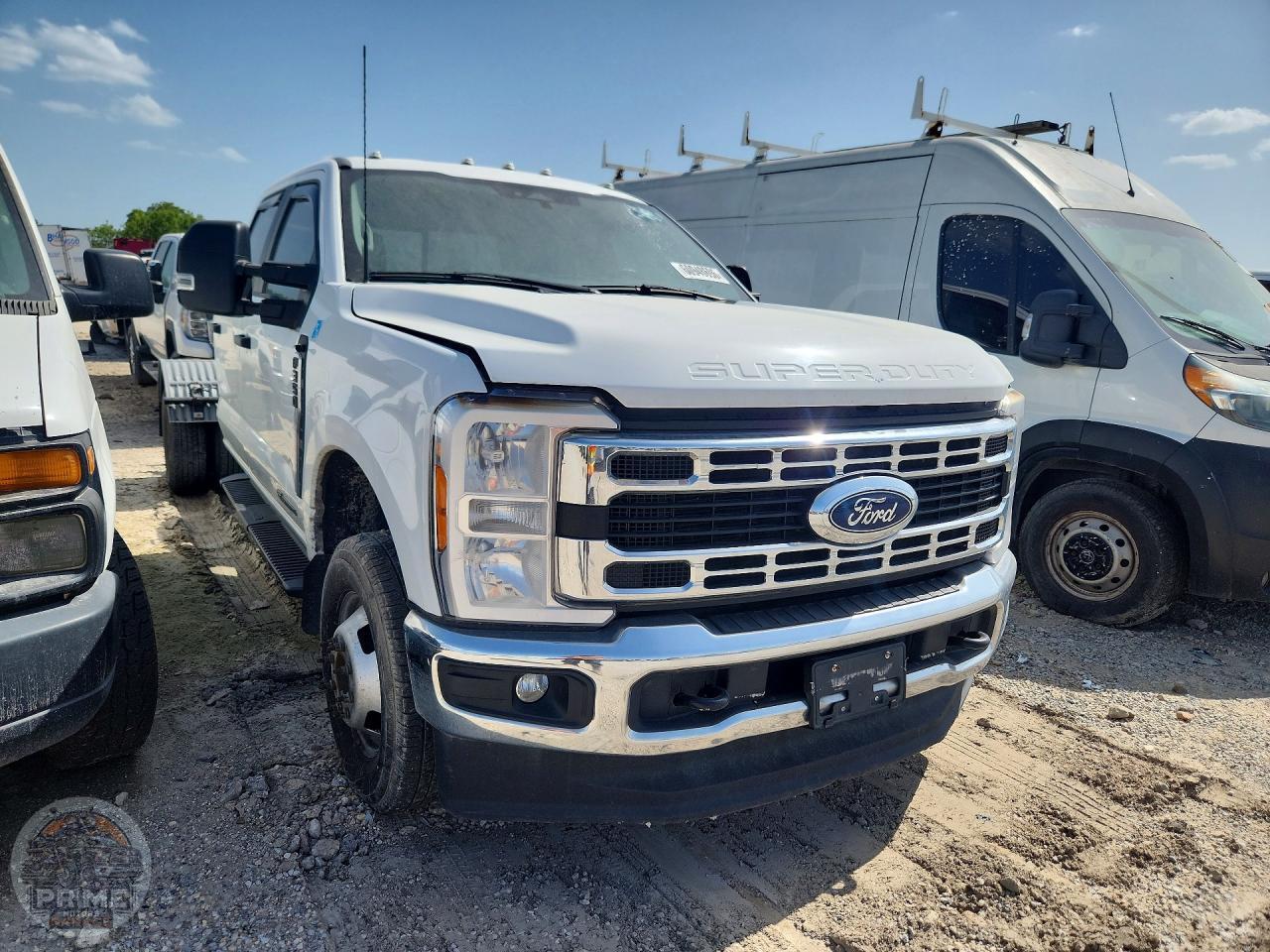 2023 FORD F 350 — фото 4